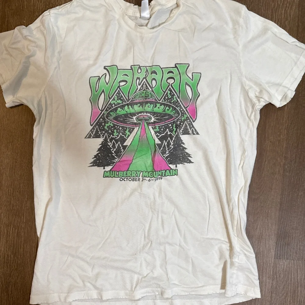 Wakaan t shirt 2019 - Picture 1 of 1